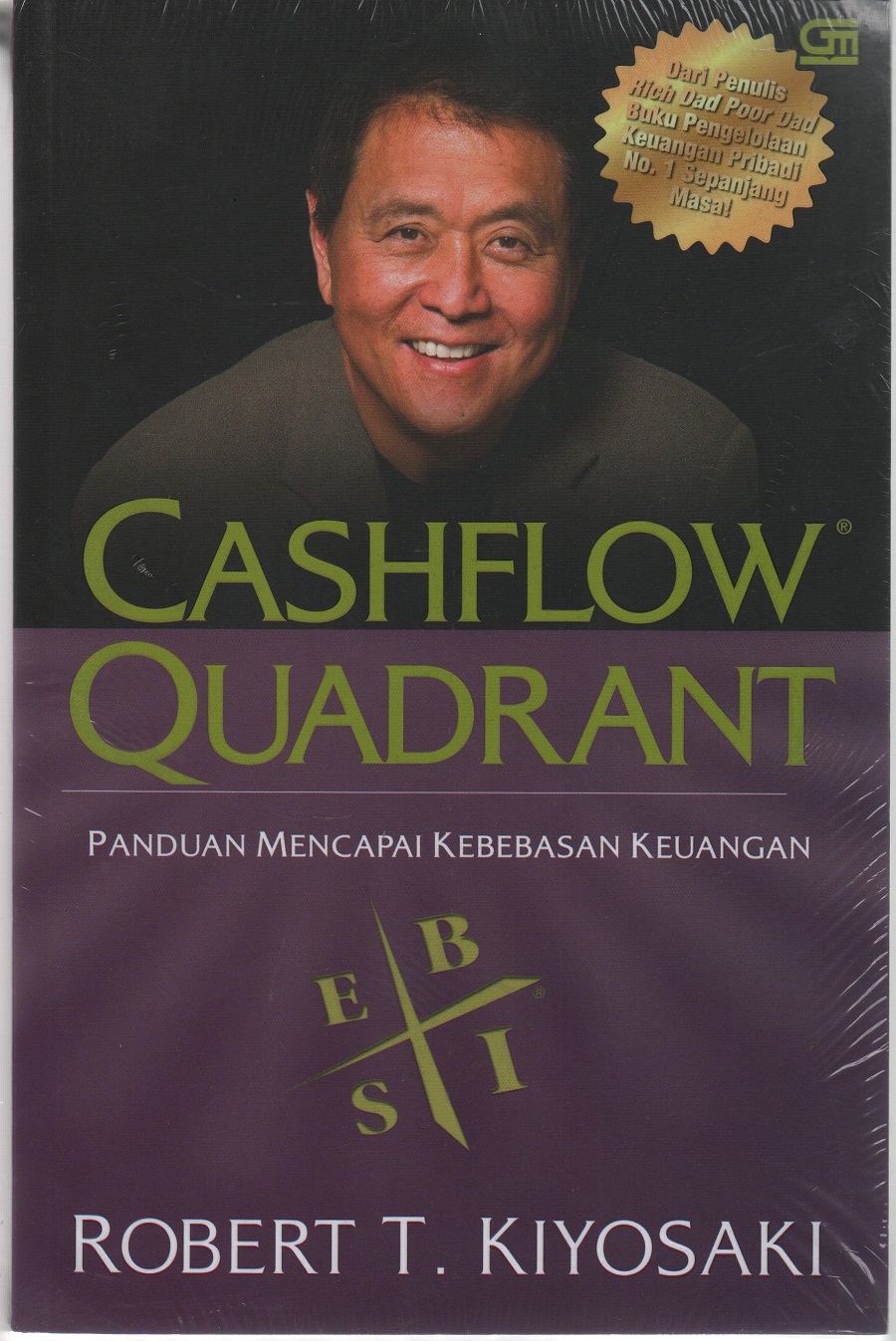 Cashflow Quadrant : Panduan Mencapai Kebebasan Keuangan