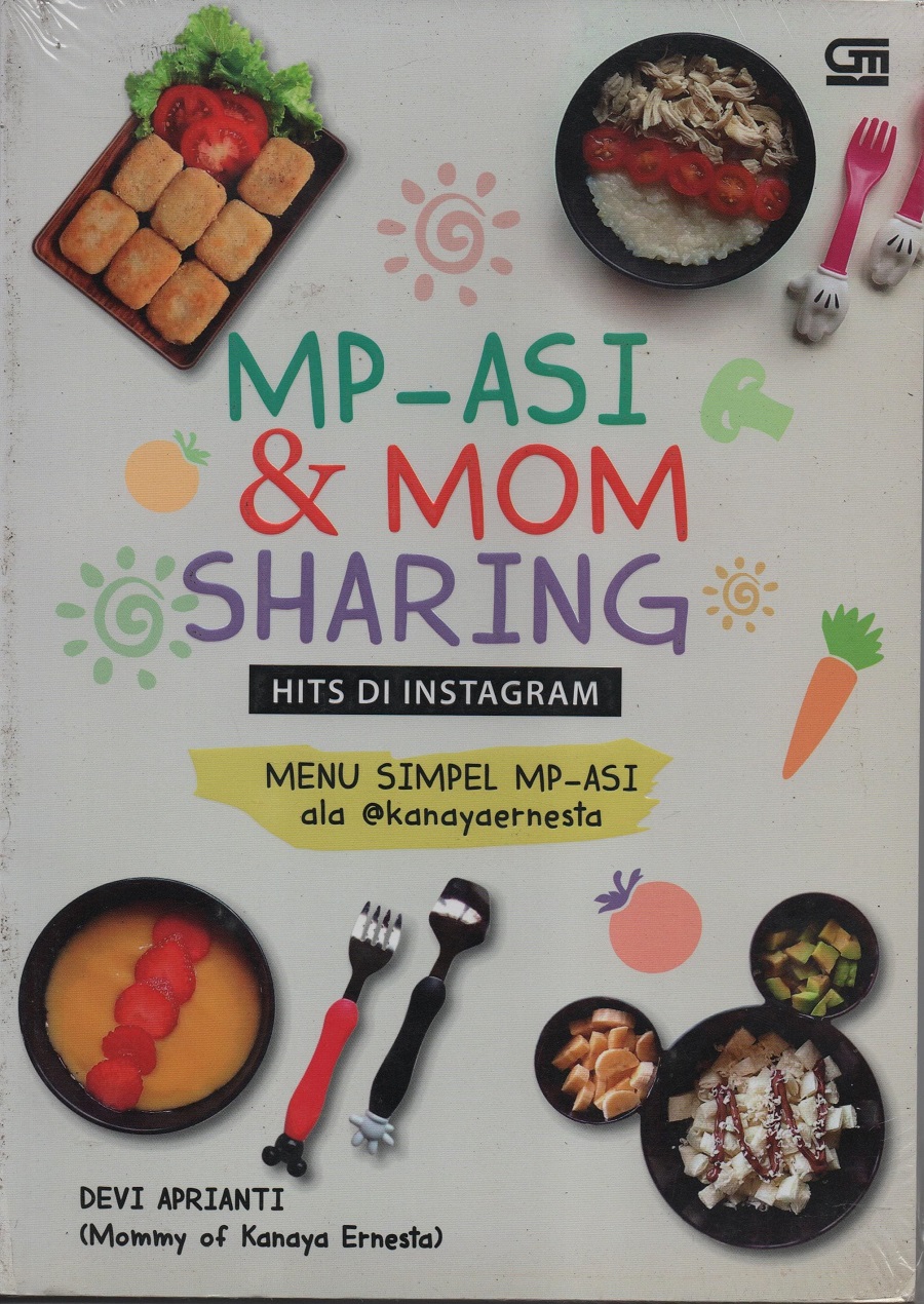 MP-ASI dan Mom Sharing Hits di Instragram