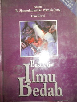 Buku Ajar Ilmu Bedah