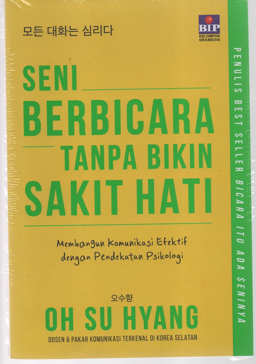 Seni Berbicara Tanpa Bikin Sakit Hati