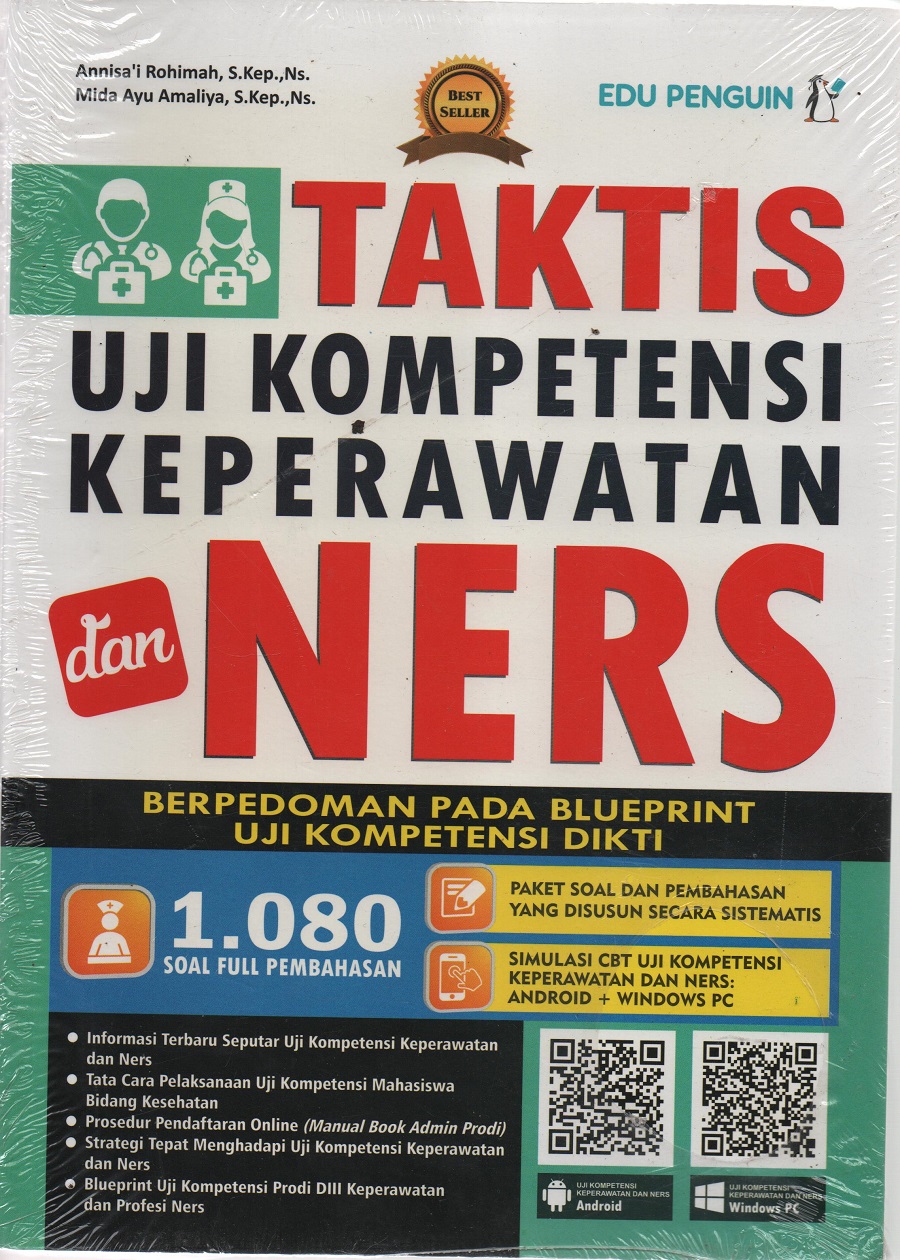Taktis Uji Kompetensi Keperawatan dan Ners